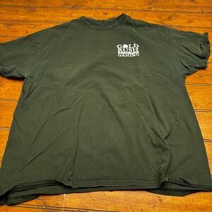 Gold Rush Gaming Aristocrat Wild LepreCoins Pot of Gold Graphic T-Shirt Green XL